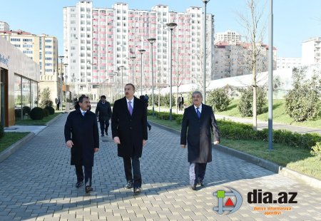 Qorxmaz Hüseynovun prezidentə söylədiyi 6 milyonluq YALAN – Böyük pulların xərcləndiyi park çökdü