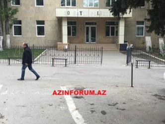 20 saylı poliklinika sakinlərin yolunu "özəlləşdirib"...