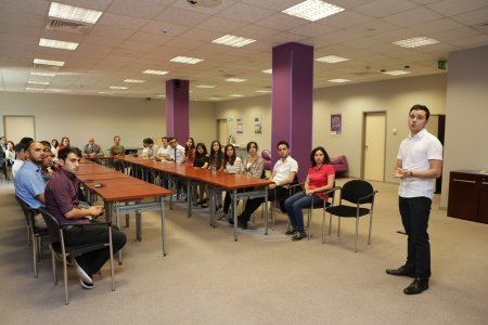 “Tələbə Yay Təcrübə Proqramı-2016” başa çatdı “Tələbə Yay Təcrübə Proqramı-2016” başa çatdı