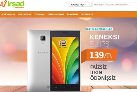 “İrşad Telecom”da göstərilən faizsiz reklamlara inanmayın 