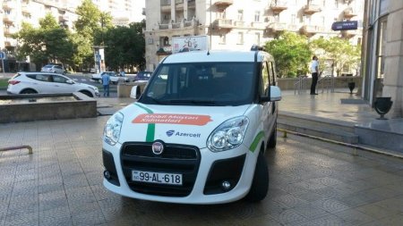 “Mobil Müştəri Xidmətləri” ADA Universitetində