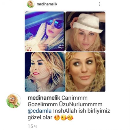 Türkiyəli müğənninin təklifinə azərbaycanlı prodüserdən nə cavab gəldi?