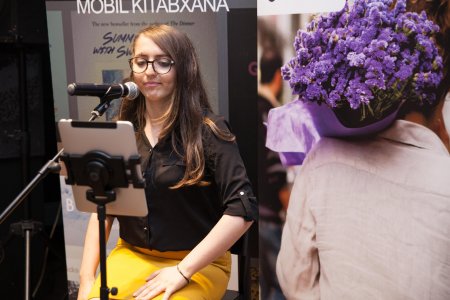 “Gənclər kitab oxuyur” layihəsinin mövsüm bağlanışı keçirilib