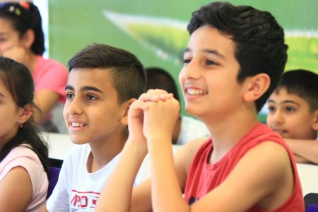 Azercell-dən məktəblilər üçün pulsuz “Coding Kids – Summer IT School” layihəsinə başlanılıb