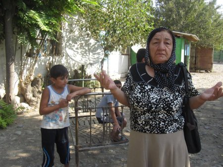 Ağdamda bu kəndə "Yezid zülmü" verilir...