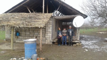 Zərdab sakini özbaşınalıqla üz-üzə qalıb...