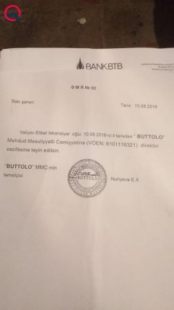 Yazıb-oxumağı bilməyən qadının adına milyonluq şirkət açdılar