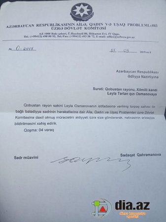 "Kimə şikayət etmisinizsə, probleminizi də onlar həll etsin..."