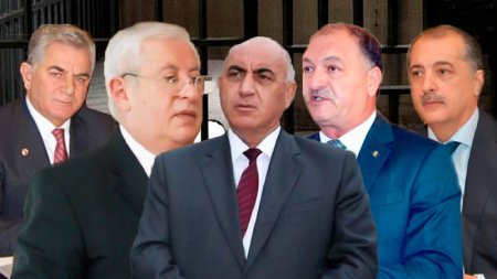 Həbs olunan məmurlar: “Yatıb çıxanlar" da var, hökm gözləyənlər də...