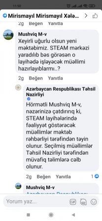 Ağlar günə qalan TƏHSİLİMİZ...