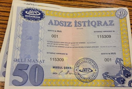 “Muğanbank”dan istiqraz dələduzluğu 