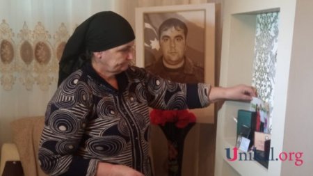 BU DA OLDU: Nazirlik şəhid anasının müavinətini kəsdi BU DA OLDU: Nazirlik şəhid anasının müavinətini kəsdi