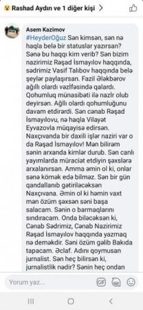 Ramiz Mehdiyevin Naxçıvandan BAKIYA UZANAN HƏDƏSİ...