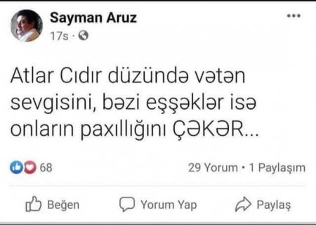 Yazarlar Şuşada yeyib-içib dava salıb?