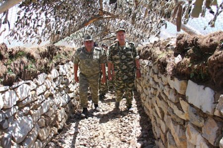 Korpus komandiri ordunun materialları ilə özünə ferma tikib?