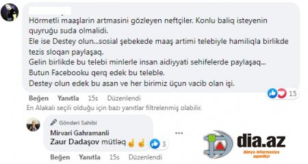 Əli qabarlı neftçilər maaşlarının artırılmasını TƏLƏB EDİR