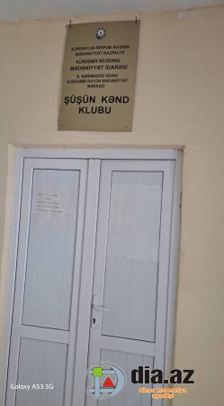 Kürdəmir sakinləri nazirdən xahiş edir ki...