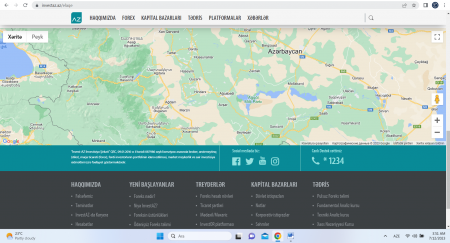 “İnvest-Az"ın Qarabağın kimə aid olduğuna dair şübhələri var 