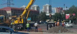 Gəncədə “Maqro Construction Azerbaijan” şirkəti DÖVLƏTƏ KƏF GƏLİR...