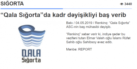 Şəmkirin icra başçısını bitirəcək ŞOK FAKTLAR...