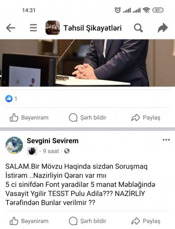 Ağlar günə qoyulan Azərbaycan təhsili...