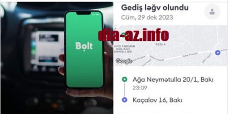 Sürücüləri ÖZBAŞINA QALIB...