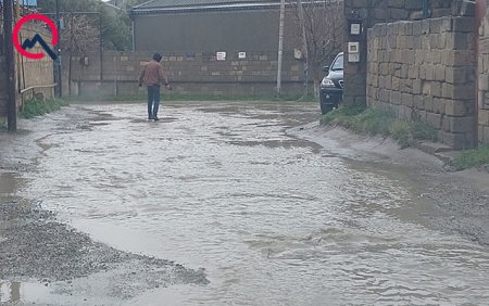 “Şəhidin yaşlı anası bu yollarda yıxıldı...”