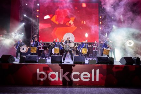 "Bakcell"in Bulvarda innovasiyalarla dolu tədbiri baş tutdu 