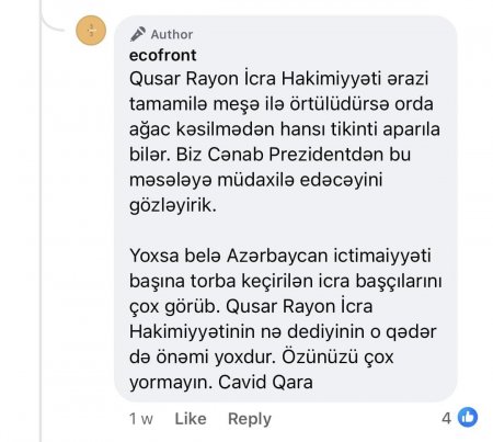 Alxasov vəzifədən alındı... AMMA BU DA AZDIR!