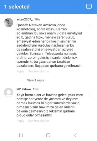 Səhiyyə Nazirliyi ”ağxalatlı qəssablar”a “niyə” göz yumur?