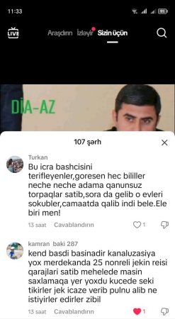 Elşən Salahov vəzifəsini görəv deyil, fürsət hesab edir?