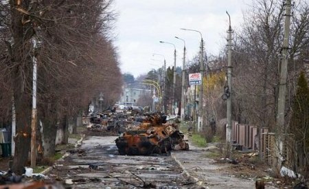 Azərbaycanlı Ukraynada itkin düşdü