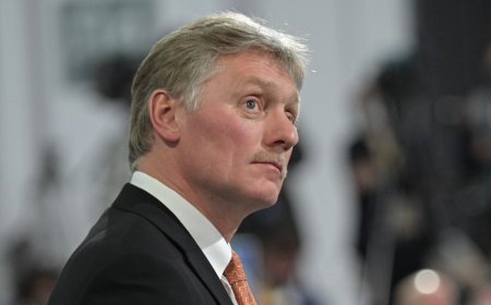 Peskov ABŞ və Ermənistan arasında strateji tərəfdaşlığı 