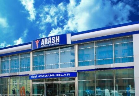 “Arash Medical Company” ölkədən külli miqdarda pul çıxarıb?