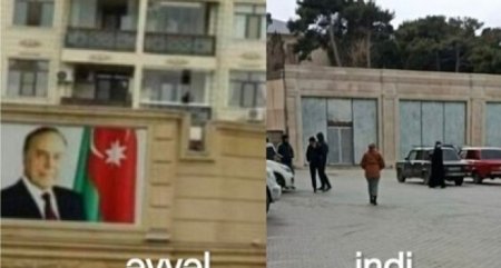 DÖVLƏT... `görməyəndə` GÖRMÜR!.. DÖVLƏT... `görməyəndə` GÖRMÜR!..