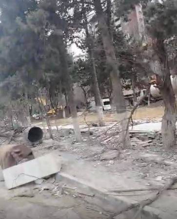 Bakıda yaşıllığa VƏHŞİ MÜNASİBƏTİ... Bakıda yaşıllığa VƏHŞİ MÜNASİBƏTİ...
