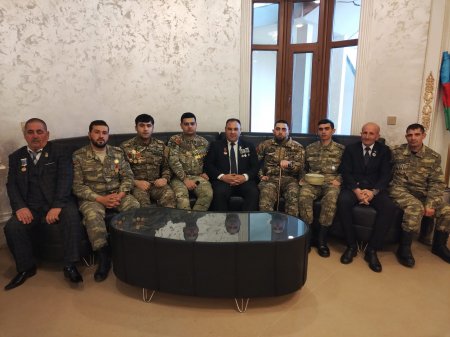 Cəlilabadda Qazilər HAQSIZLIQLA ÜZ-ÜZƏ... Cəlilabadda Qazilər HAQSIZLIQLA ÜZ-ÜZƏ...