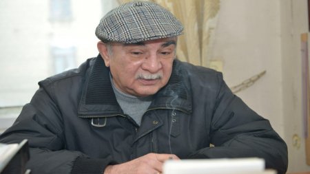  "Atamın vəziyyəti yaxşı deyil, danışa bilmir, əl və ayaqları işləmir"