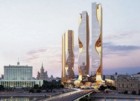 Azərbaycanəsilli milyarderlər Moskvada "Dubay" tikməyə hazırlaşır