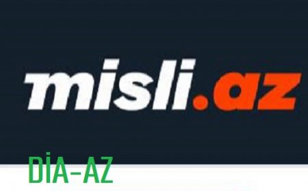 `MİSLİ`dən MİSLİ-BƏRABƏRİ olmayan OĞURLUQ...