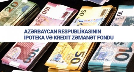 İpoteka və Kredit Zəmanət Fondunun yeni binası 18 milyon manata təmir ediləcək