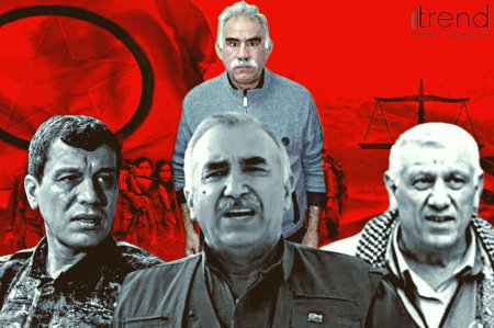 Öcalan terrorçularına tərksilah əmri verdi: ona qulaq asacaqlarmı?