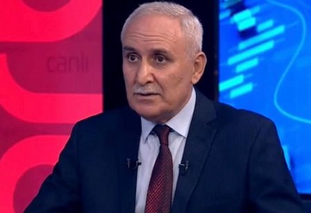 " Paşinyan anlayır ki, indiki məqamda yalnız və yalnız..." " Paşinyan anlayır ki, indiki məqamda yalnız və yalnız..."