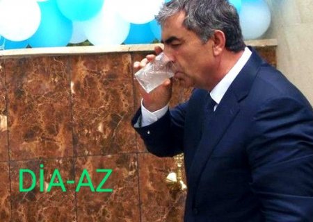 Sevindik Hətəmovun işçiləri qanunları BELƏ POZUR Sevindik Hətəmovun işçiləri qanunları BELƏ POZUR
