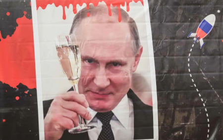 "Putin Ukraynada sülh deyil, SSRİ-ni istəyir..." "Putin Ukraynada sülh deyil, SSRİ-ni istəyir..."