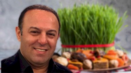 "Hər bir Azərbaycan türkü kimi mənim üçün də Bahar bayramı əzizdir" "Hər bir Azərbaycan türkü kimi mənim üçün də Bahar bayramı əzizdir"