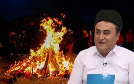 "Heç kim uşaqları təbrik etmədi, hədiyyə vermədi" "Heç kim uşaqları təbrik etmədi, hədiyyə vermədi"