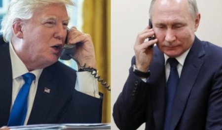 Tramp dedi... Putin DİNLƏYƏCƏKMİ? Tramp dedi... Putin DİNLƏYƏCƏKMİ?