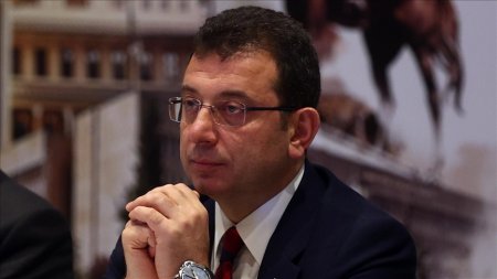 İmamoğlunun diplomu buna görə ləğv edilibmiş İmamoğlunun diplomu buna görə ləğv edilibmiş