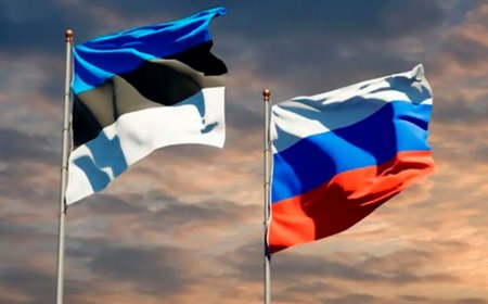 Estoniya parlamenti Rusiya ilə sərhədin bağlanması haqqında qanun layihəsini qəbul etməyib Estoniya parlamenti Rusiya ilə sərhədin bağlanması haqqında qanun layihəsini qəbul etməyib